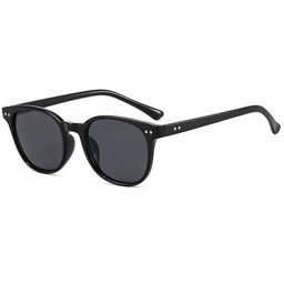 thumbnail for Fashionable Mi Ding Sunglasses 2022 Korean Style Small Frame Shawn Yue Same Style Sunglasses Trendy Street Style Glasses Aviator Glasses