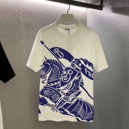 thumbnail for 2026 New Trendy Niche Rider T-Shirt, Stylish American Style, Unisex Fashion Light Luxury Top
