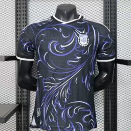 thumbnail for 球员版2026世界杯国家队球衣阿根廷英格兰美国墨西哥一件代发