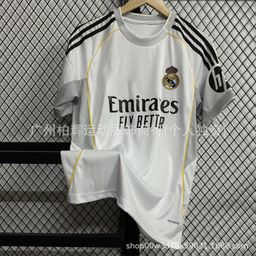 thumbnail for Camisa de futebol 2526 Alemanha Barcelona Manchester City AC Paris Inter Milão Manchester United Benfica Real Madrid Bayern Munique Miami