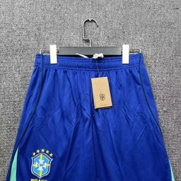 thumbnail for 2627 Football Shorts Series, Popular Models for Clubs and National Teams, Germany and Brazil, Loose-Fitting Sports Outdoor Quick-Drying Models