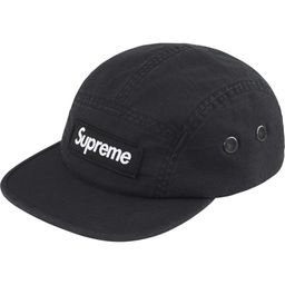 thumbnail for 23SS Ventile Camp Cap Collaboration Waterproof Cotton Cap Baseball Cap Color-Blocked SUEDE VISOR S