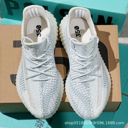 thumbnail for Black Angels All over the Sky Star Baiyi Coconut 350 Men&#039s and Women&#039s Real Explosive Casual sneaker Students Running Shoes Fashionable Shoes Comfortable