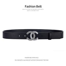 thumbnail for Belt small fragrance fashion casual versatile Korean version of foreign style chain women's temperament trend spring new product belt