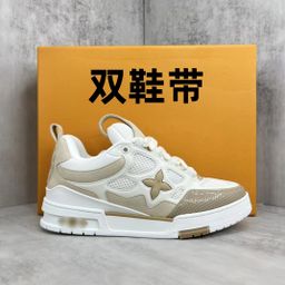 thumbnail for European Foreign Trade Men's and Women's Platform Sneakers Height-Increasing Thick-Soled Dad Shoes Fashion Versatile Sports Shoes Couple's Sneakers