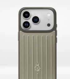 thumbnail for New Aluminum Alloy Apple Black Luggage Full Package Phone Case Apple 16 ProMax 15 14