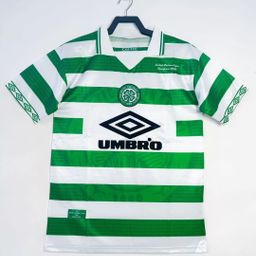 thumbnail for 25-26 Portuguese Super League Scottish Super League Retro Club Football Jerseys Benfica Porto Celtic Rangers