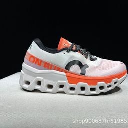 thumbnail for Putian Shoes On Ang Run Cloudmonster 2 Hiking Cross-country Shock-cushioning Training Lightweight Breathable Casual for Men and Women