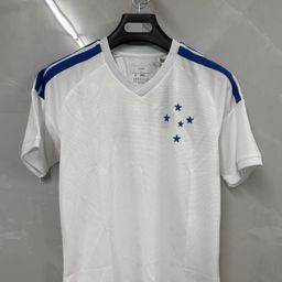 thumbnail for 现货代发巴甲联赛2627 Cruzeiro 弗L门戈主客场足球服男女训练服