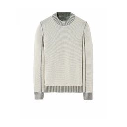 thumbnail for Temperature change, temperature change, color change, autumn and winter warmth, men's and women's same-style personality trend, creative niche knitted sweater, foreign trade wholesale