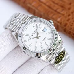 thumbnail for C Factory Datejust series mechanical watches fully automatic waterproof QF factory Daytona Water Ghost Men's mechanical watch one-piece dropshipping