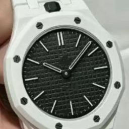 thumbnail for Modified Ap Royal Oak Century Collaboration Rp Candy-Colored Octagonal Pocket Watch Collaboration Mechanical Pocket Watch Micro-Business Ceramic