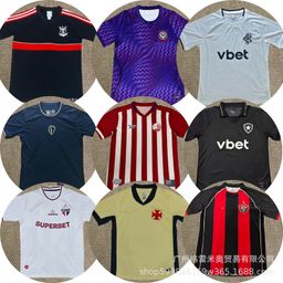 thumbnail for 25-26 Brazilian League Santos Neymar Jersey Flamengo Palmeiras Sao Paulo Football Jersey