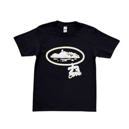 thumbnail for European and American Cross-Border T-Shirts, Barbie Movie Style Printed T-Shirts, Short-Sleeve Tops, Trendy Brand Series, Wholesale from Manufacturers