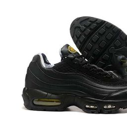 thumbnail for FOREIGN TRADE PLUS SIZE AIR MAX 95 AIR CUSHION SHOCK ABSORBER OUTDOOR CASUAL RUNNING SHOES 95 AIR CUSHION SHOES MEN'S SNEAKERS