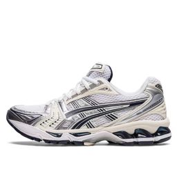 thumbnail for Serb Gelkayano14 Running Cushioning Mesh Shoes Outdoor Men's and Women's Casual Breathable Sneakers Lightweight Low Top