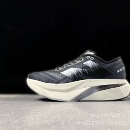 thumbnail for Putian puro original versão alta nb rebel v4 low-top casal casual sapatos de corrida maratona masculino e feminino sapatos esportivos