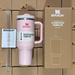 thumbnail for Cross-border Amazon ebay Explosions Stanley stanley2 Generation 40OZ Stainless Steel Outdoor Car Thermos Cup