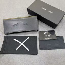 thumbnail for Wholesale of New High-End Glasses Cases, Fashionable High-End Sunglasses Cases, Sunglasses Cases, Complete Packaging Boxes