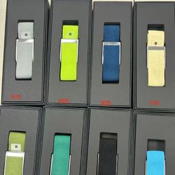 thumbnail for Cross-Border Bluetooth Sports Loop Bracelet Without Screen Hrv Heart Rate Body Temperature Blood Oxygen Ecg Electrocardiogram Health Monitoring Nfc