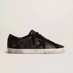thumbnail for Foreign trade 2025 leather distressed small dirty shoes, men's and women's star shoes, dirty dirty shoes, casual and versatile fashion board shoes, white shoes