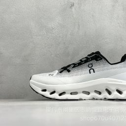 thumbnail for Cross-Border on Running Cloudtilt Men's and Women's Shoes, Breathable, Shock-Absorbing, Lightweight Outdoor Sports and Leisure Running Shoes
