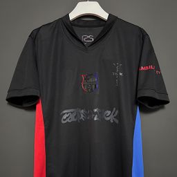 thumbnail for 2425 Club Football Uniform Thai Top Real Madrid Barcelona Manchester United Arsenal Liverpool Chelsea Milan