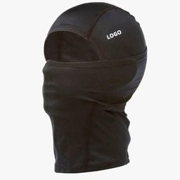 thumbnail for Cross-Border Autumn and Winter Warm Mask, Outdoor Sports Motorcycle Liner, Cold-Proof Cycling Ski Hood, Can Be Ordered with Logo