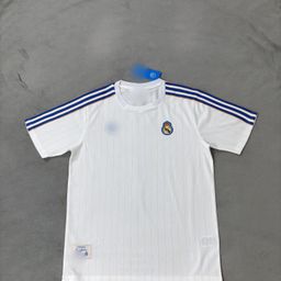 thumbnail for T90 Casual Football Uniform Sports T-Shirt Baseball Uniform Men's and Women's Trendy Short-Sleeved Fan Version Jersey with Logo and Label