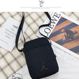 thumbnail for 2025 new simple and lightweight mobile phone bag for men and women is a fashionable and versatile one-shoulder crossbody bag