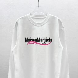 thumbnail for Cross-Border Supply of Classic Letter-Printed Long-Sleeve T-Shirts for European and American Trendy Brands, Unisex Style, One-Piece Dropshipping