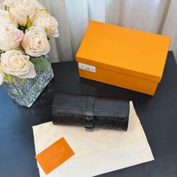 thumbnail for 2025 New Export White Three-Color Watch Box Classic Model 10 Colors in Stock Factory Supply Direct Delivery