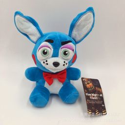 thumbnail for Vacuum hot selling new rabbit fox doll doll doll anime plush toy doll