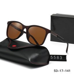 thumbnail for Foreign trade wholesale new polarized sunglasses Trendy retro casual anti-ultraviolet sunglasses can be equipped with myopia glasses