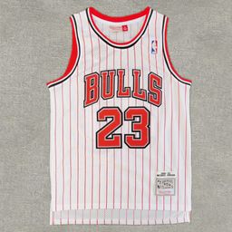 thumbnail for Uniforme de basquete transfronteiriço atacado 23 Pippen retro bordado camisa verão terno esportivo masculino e feminino uniforme de equipe de treinamento dropshipping