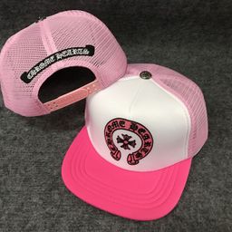 thumbnail for New Style Hat Printed Letter CH Sunshade Baseball Cap Truck Fashion Casual Outdoor Men All-match Women Trendy Hip Hop