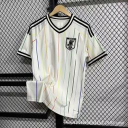 thumbnail for Wholesale 2526 Season Barcelona Real Madrid Liverpool Manchester City Chelsea Fan Version Football Uniform Mbappe Yamal