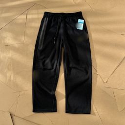 thumbnail for 25 modelos de colaboração NOCTA versão asiática calças de moletom com logotipo estampado esportes casuais calças de perna reta calças de moletom esportivas