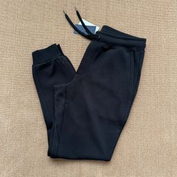 thumbnail for Rl Lava Pony Logo Embroidery Men's Classic Elastic Drawstring Jogger Shorts Casual Jogger Sweatpants
