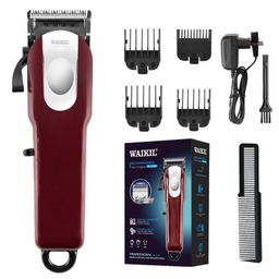 thumbnail for Máquina de cortar cabelo elétrica com espelho colorido, nova ferramenta de cabeleireiro de alta potência