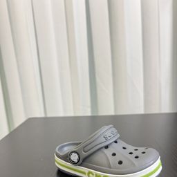 thumbnail for Guangzhou Cross Kidsren's Clogs Beach Shoes Beiya Family Eva Sandals Slippers