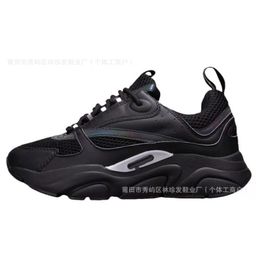 thumbnail for Putian B22 Couple Running Shoes New Model Dad Shoes Fashion Breathable Outdoor Casual Sports Shoes Series