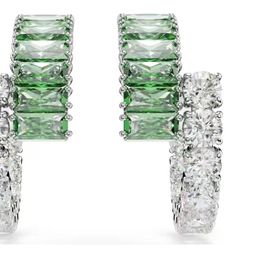 thumbnail for Cross-border Shijia Matrix series necklace high-end imitation crystal accessories versatile ring set