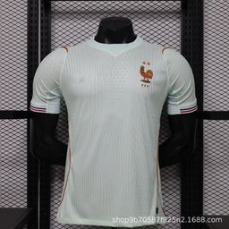thumbnail for Factory Wholesale Order 2026 World Cup National Team Player Edition Short and Long Sleeve Jersey Argentina Spain Encyclopedia