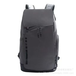 thumbnail for Air cushion large capacity sports backpack outdoor leisure backpack load reduction student school bag high school college students men and women