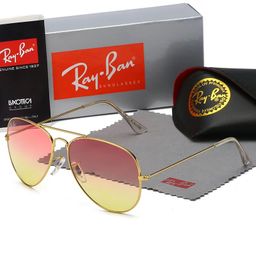 thumbnail for Sunglasses Men's and Women's Outdoor Leisure Street Photography Classic Fashion Sunglasses