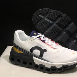 thumbnail for Tênis esportivos Cross-border On Cloudmonster 2, novo pequeno monstro de 2ª geração, para corrida de longa distância, masculino e feminino.