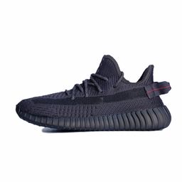 thumbnail for Putian High-End Version Yeezy 350 Shoes for Men and Women, True Black Starry Pattern, Breathable Summer Casual Sports Trendy Shoes for Couples