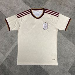 thumbnail for 源头货批发地2627新款球迷版足球服拉斯帕尔梅国米速干短袖可印号