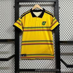 thumbnail for 26 New World Cup Jerseys from Germany, Brazil, Argentina, Spain, England, Italy, and Portugal